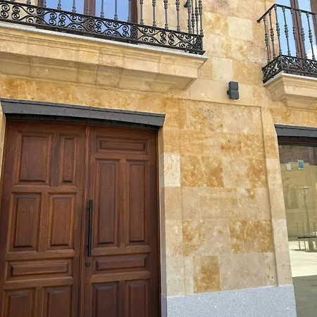 Plaza De San Juan * Salamanca