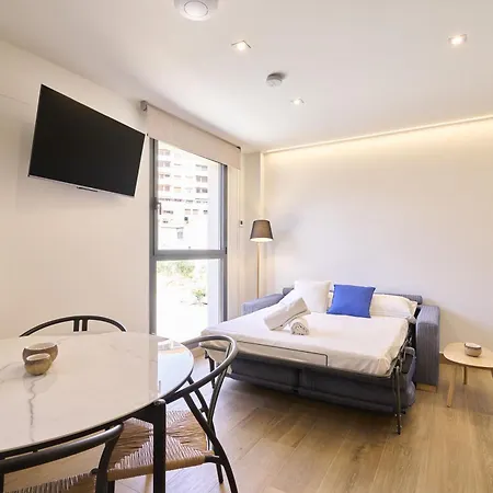 Plaza De San Juan Apartment Salamanca