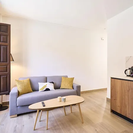 Plaza De San Juan Apartment *