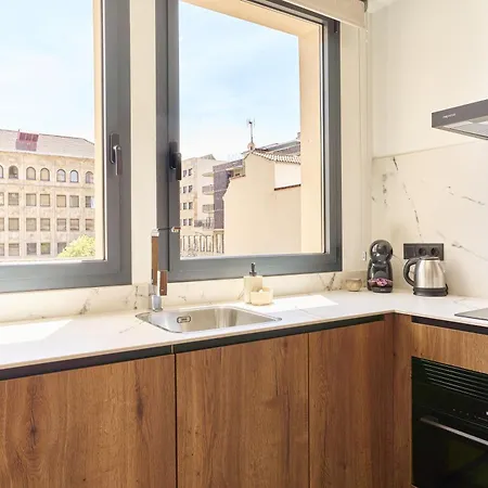 Apartment Plaza De San Juan Salamanca