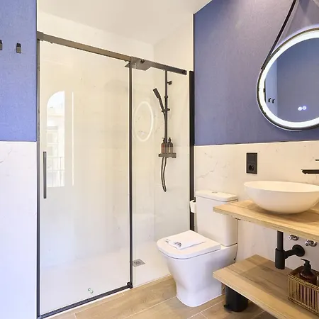 Plaza De San Juan Apartment Salamanca