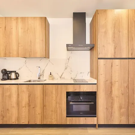 Plaza De San Juan Apartment Salamanca