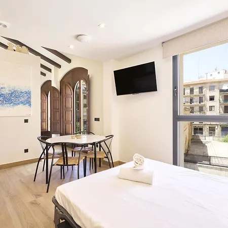 Apartment Plaza De San Juan *