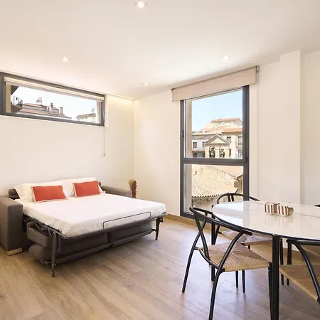 Apartment Plaza De San Juan Salamanca