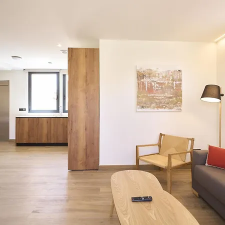 Apartment Plaza De San Juan Salamanca