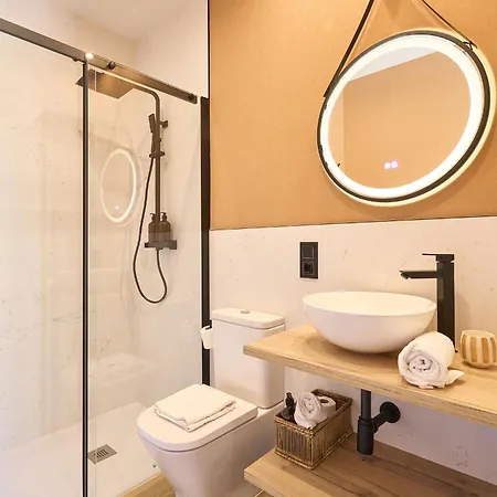 Plaza De San Juan Apartment Salamanca