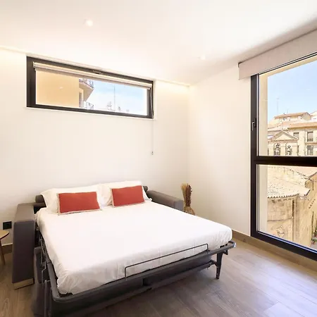 Plaza De San Juan * Salamanca