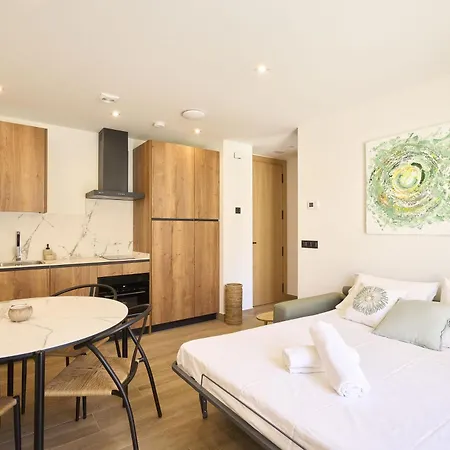 Plaza De San Juan Apartment