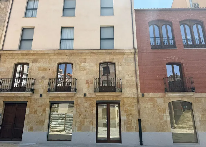 Plaza De San Juan Lejlighed *