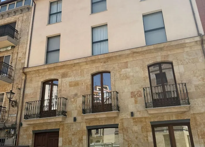 Plaza De San Juan Lejlighed Salamanca