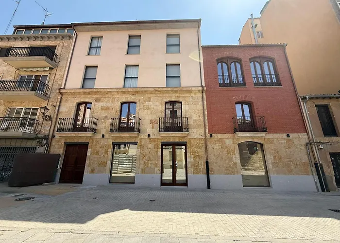 Plaza De San Juan Lejlighed