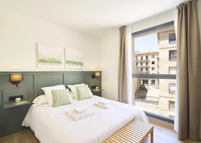 Plaza De San Juan Lejlighed *