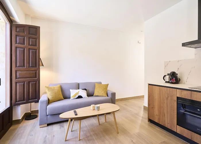 Plaza De San Juan Lejlighed *