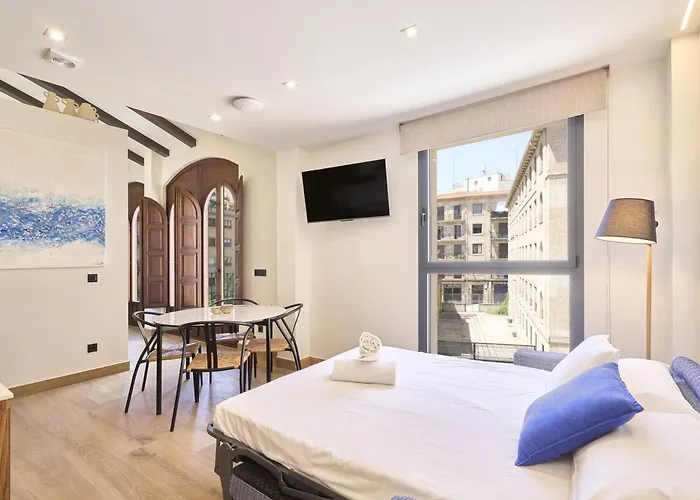 Plaza De San Juan Lejlighed