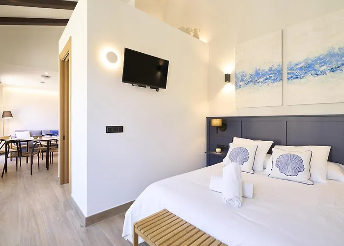 Plaza De San Juan Lejlighed