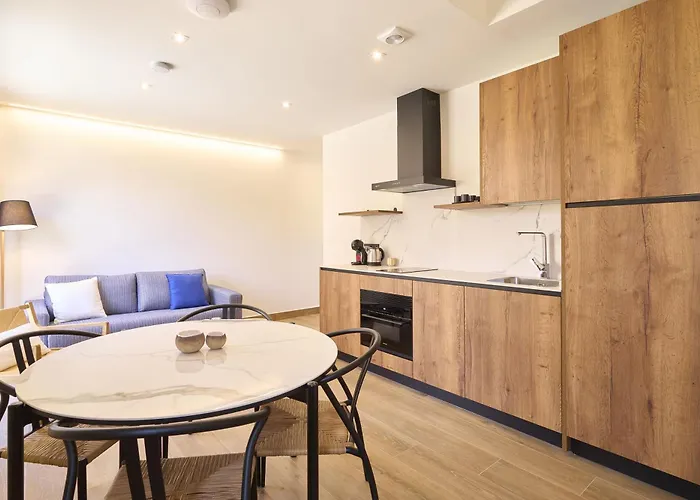 Plaza De San Juan Lejlighed