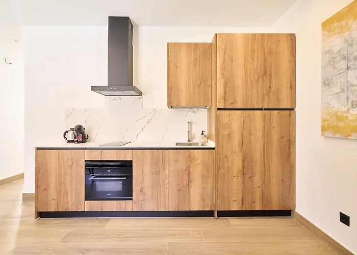 Lejlighed Plaza De San Juan