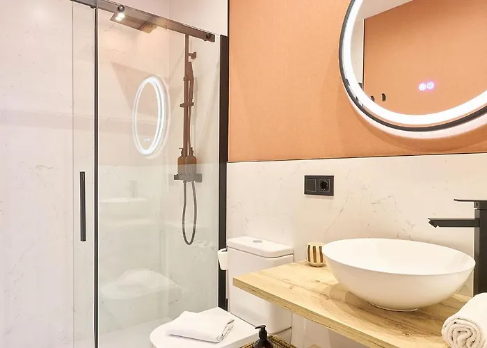 Plaza De San Juan Lejlighed *