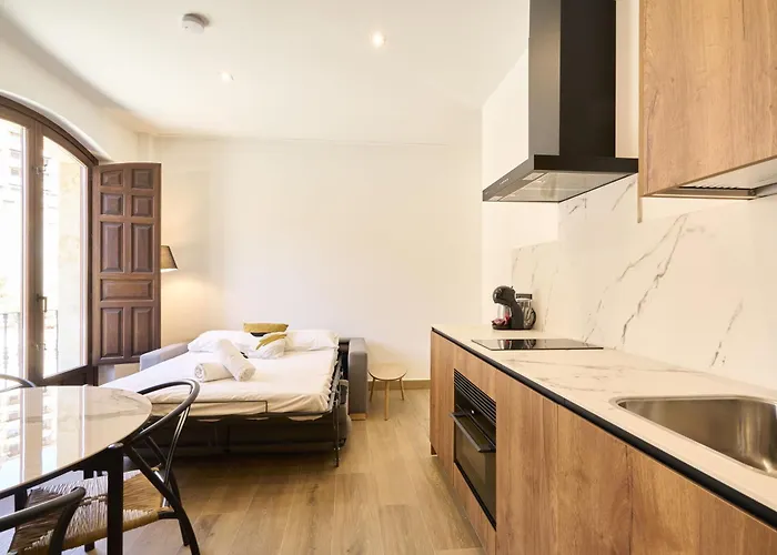 Lejlighed Plaza De San Juan Salamanca