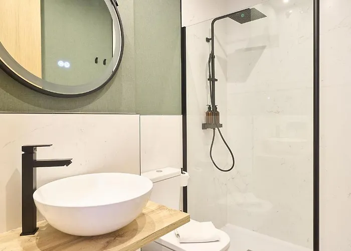 Plaza De San Juan Lejlighed