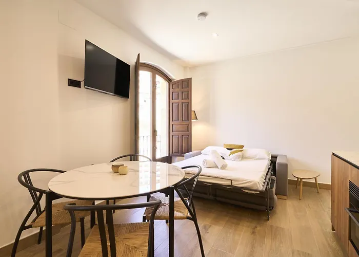 Lejlighed Plaza De San Juan