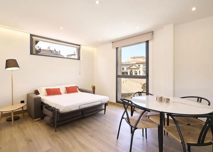 Lejlighed Plaza De San Juan Salamanca