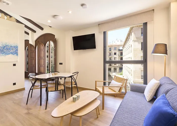 Plaza De San Juan Lejlighed