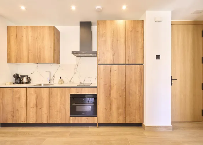 Lejlighed Plaza De San Juan *