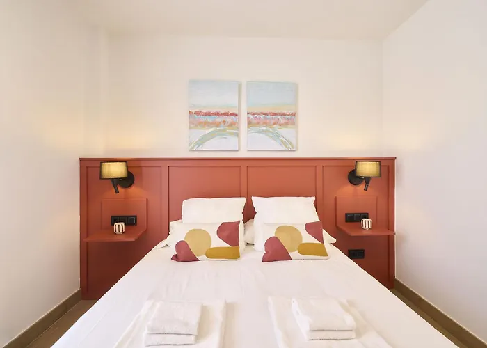 Plaza De San Juan Lejlighed