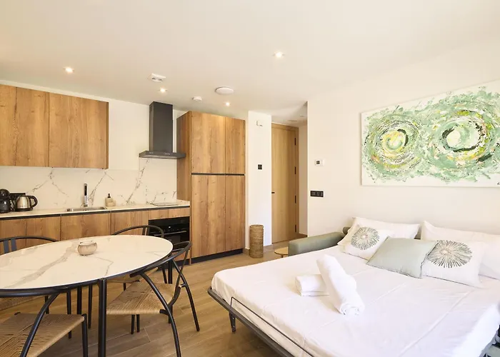 Plaza De San Juan Lejlighed